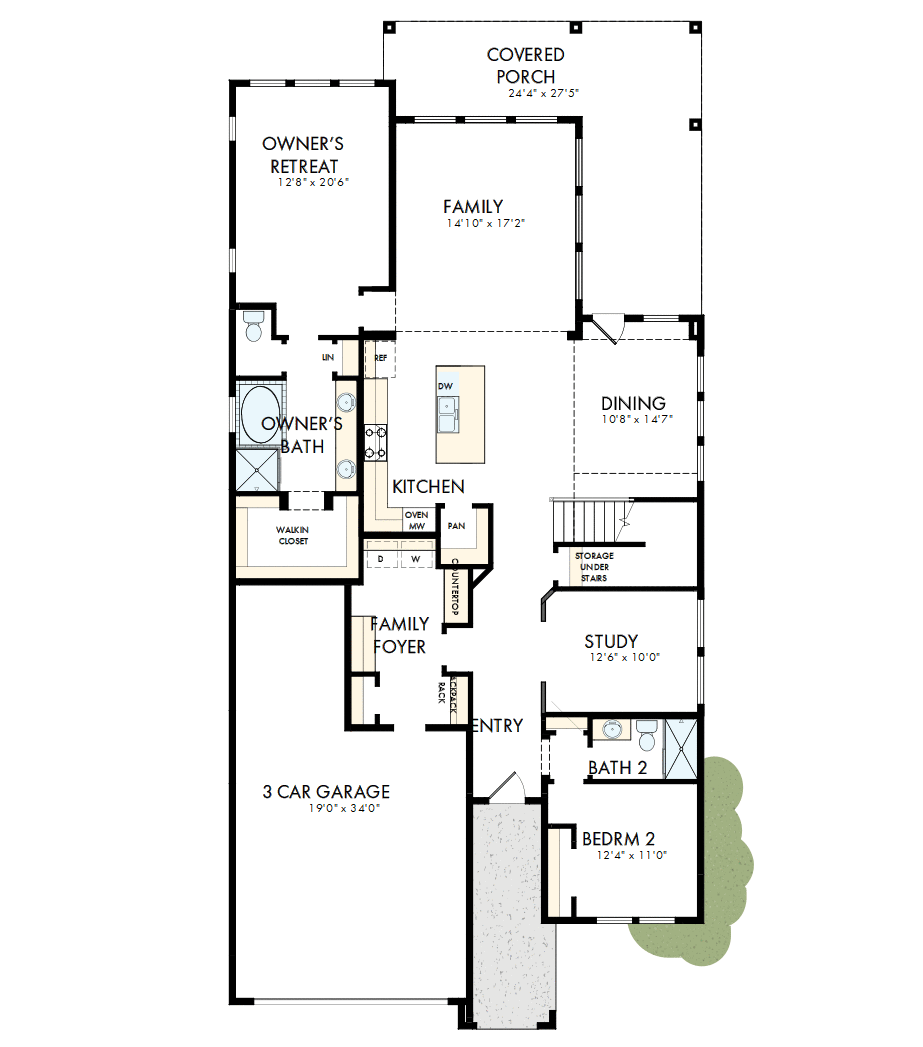 1st Floor