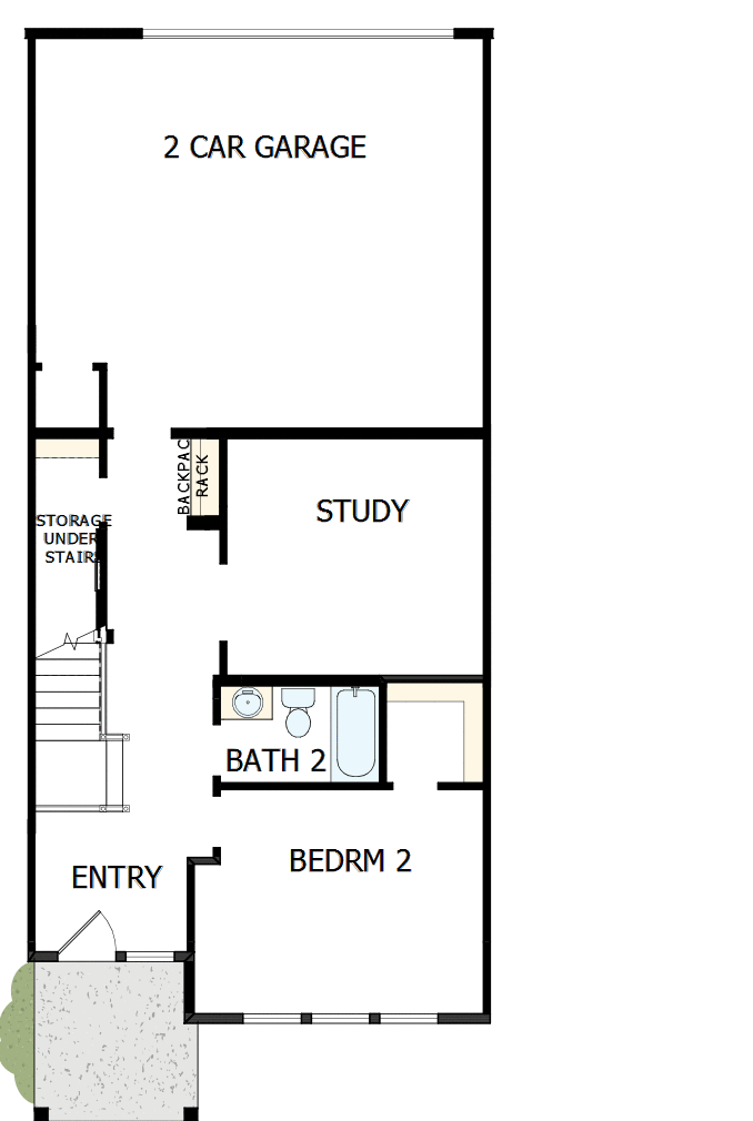 1st Floor