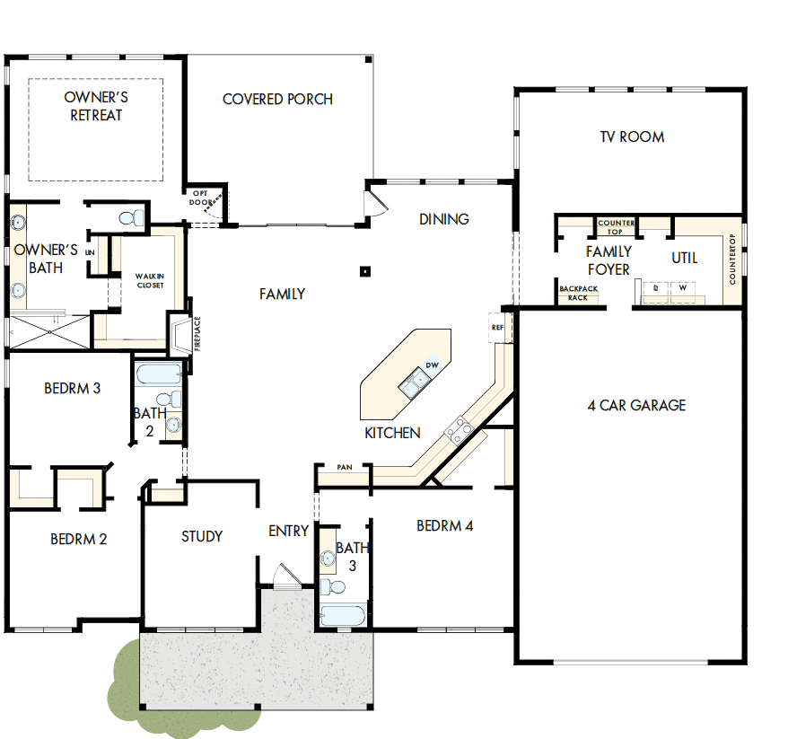 1st Floor