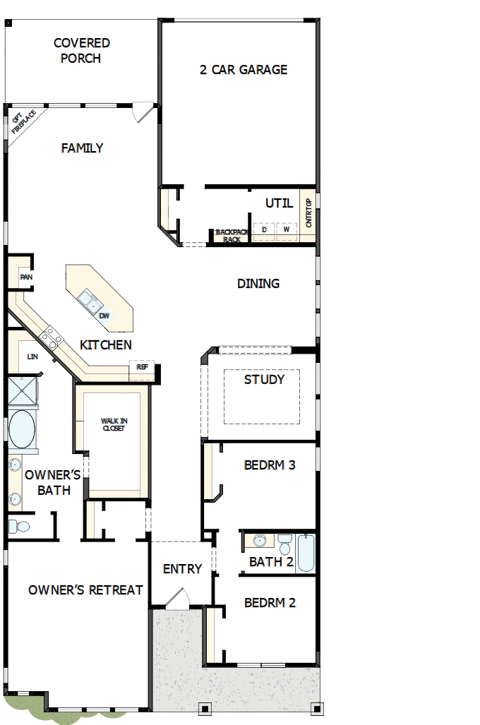 1st Floor