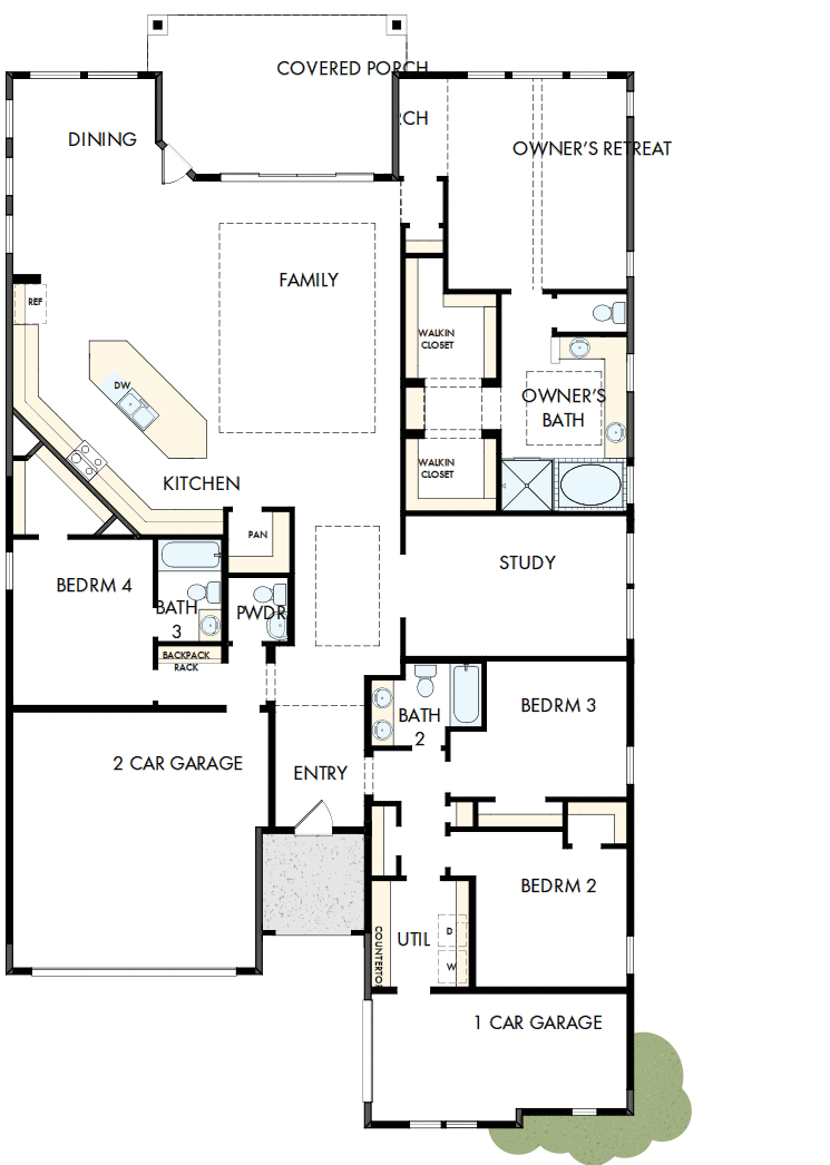1st Floor