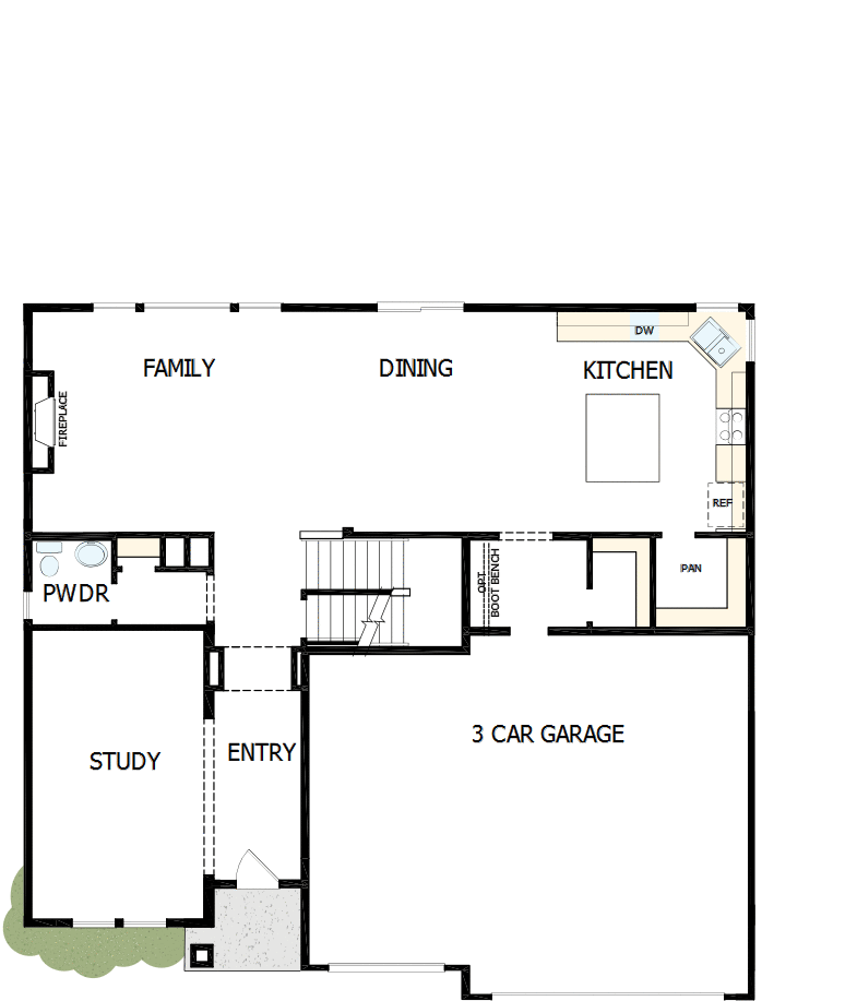 1st Floor