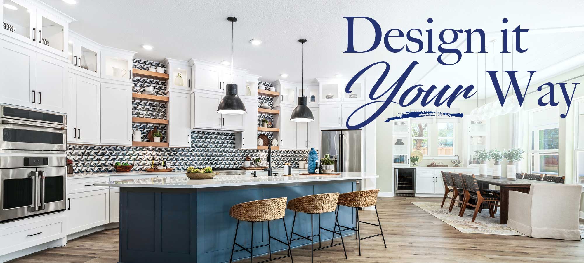 Design it Your Way in San Antonio