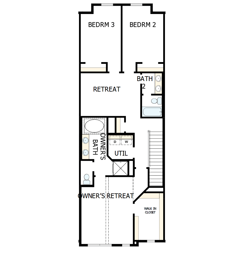 2nd Floor