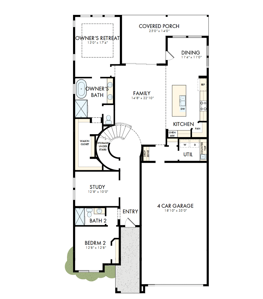 1st Floor