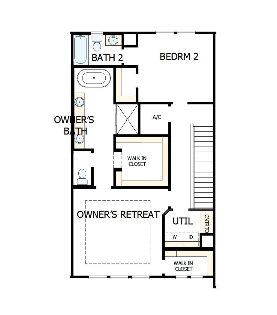 3rd Floor