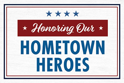 Special Incentives For Hometown Heroes in San Antonio, Texas