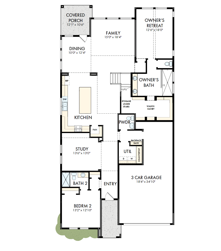 1st Floor
