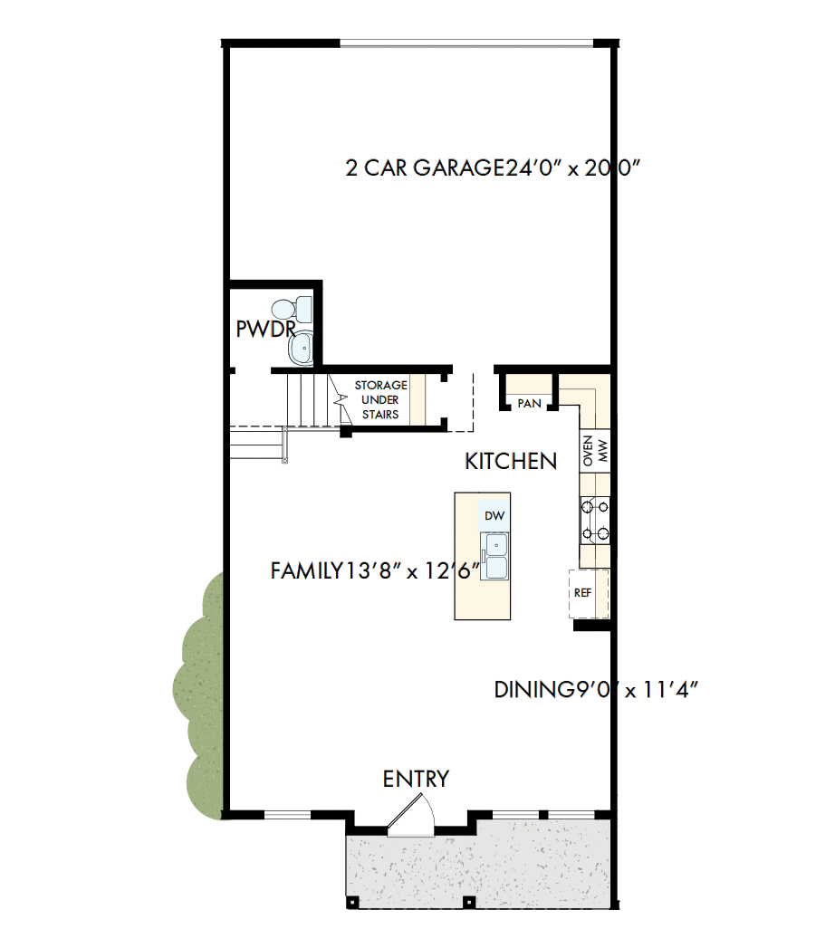 1st Floor