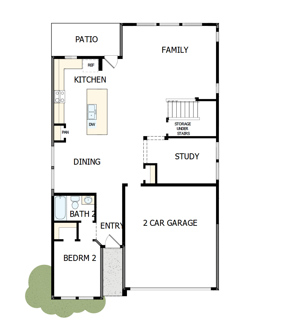 1st Floor