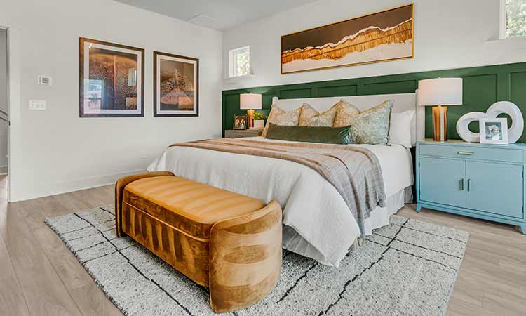 The Greenbelt - Owner's Retreat