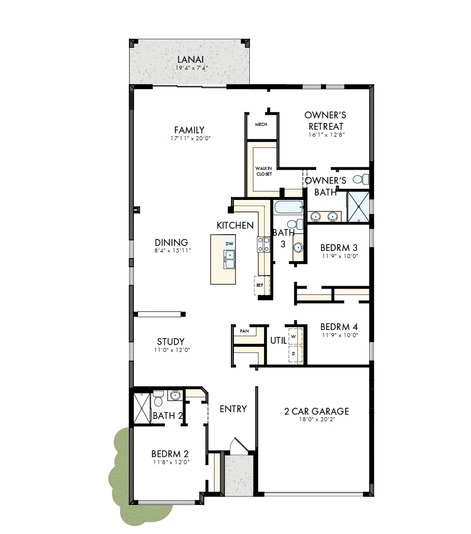 1st Floor