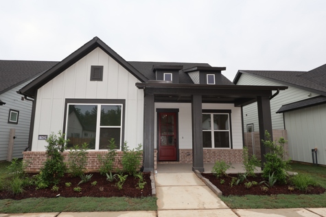 Exterior Front