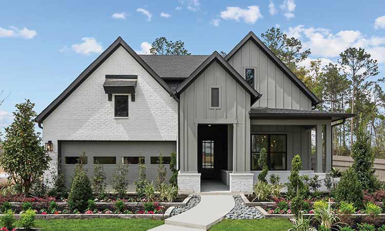 The Lavender - Front Exterior