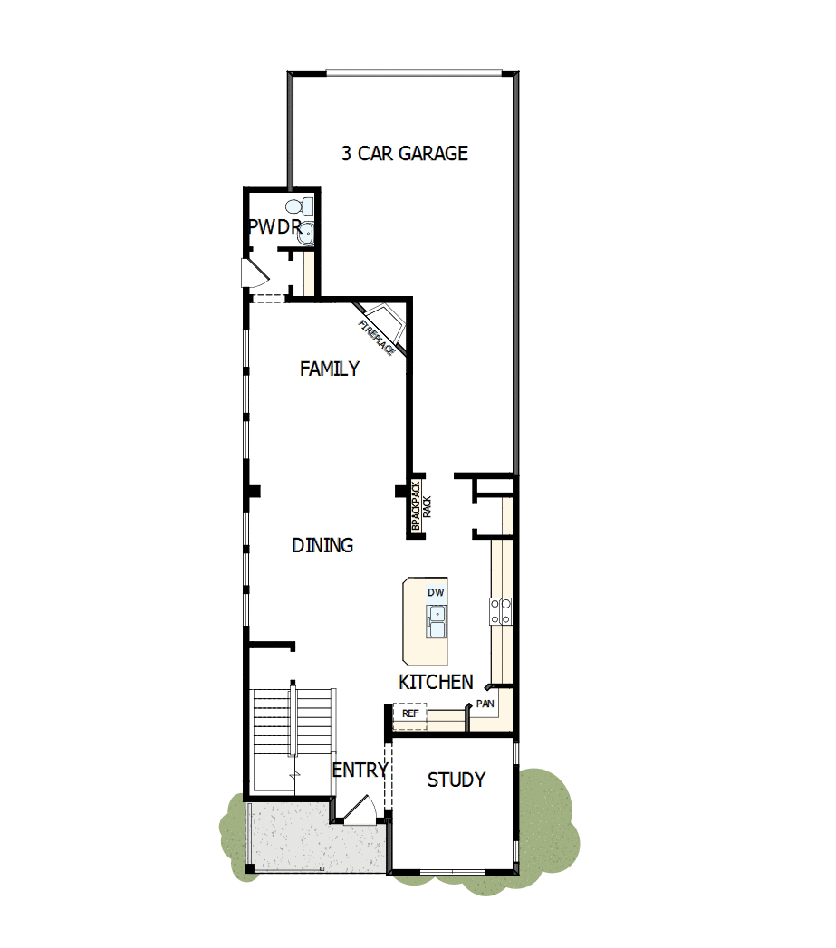 1st Floor