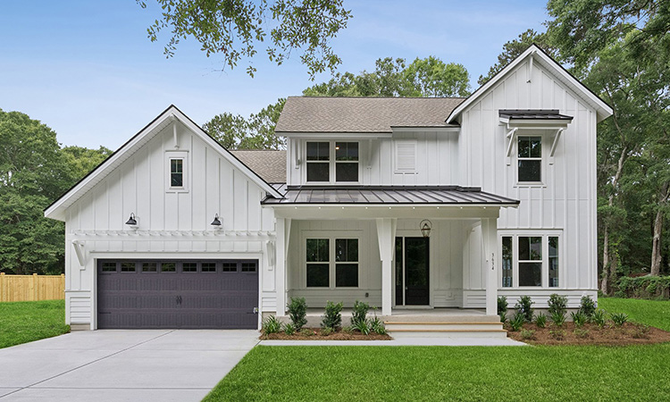 The Bridgeside - Front Exterior