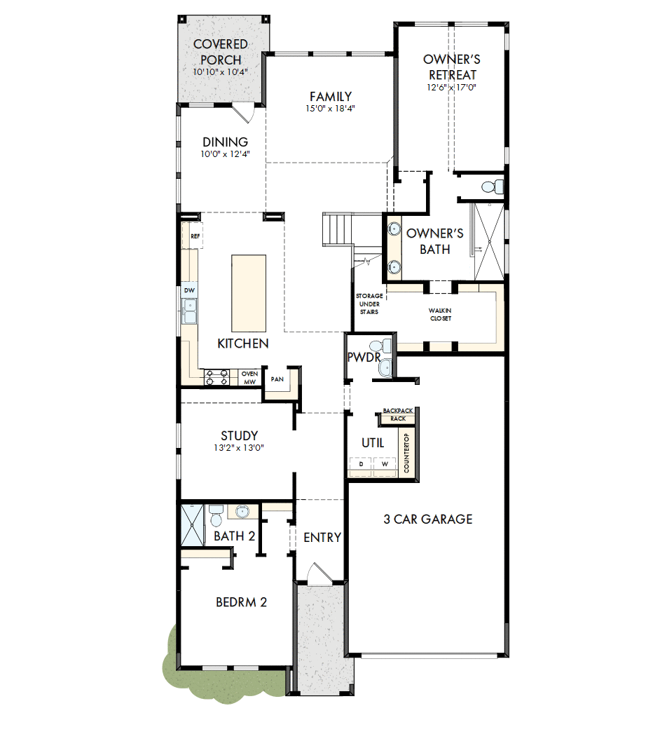 1st Floor