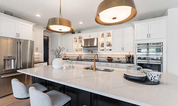 The Caulfield - Kitchen