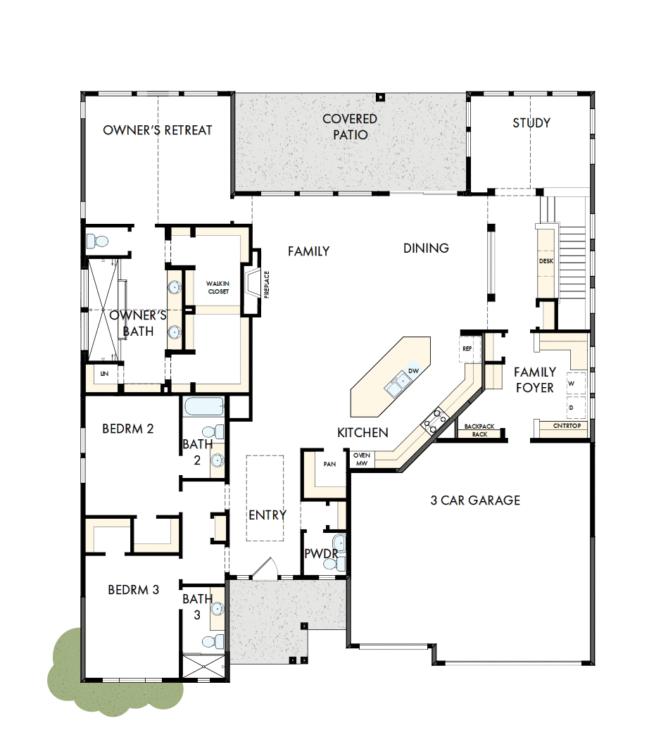 1st Floor