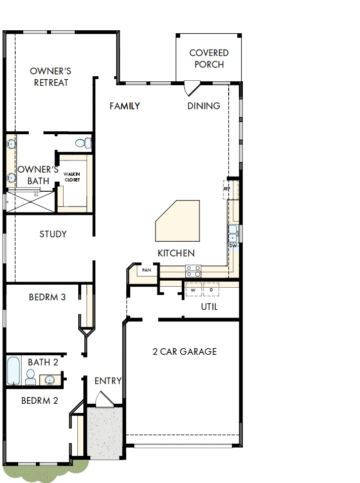 1st Floor