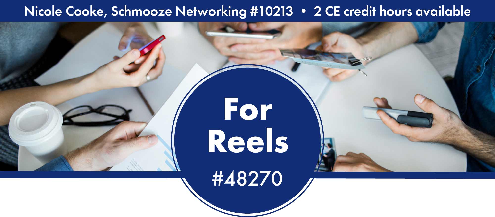 Attend a Complimentary Continuing Education Course