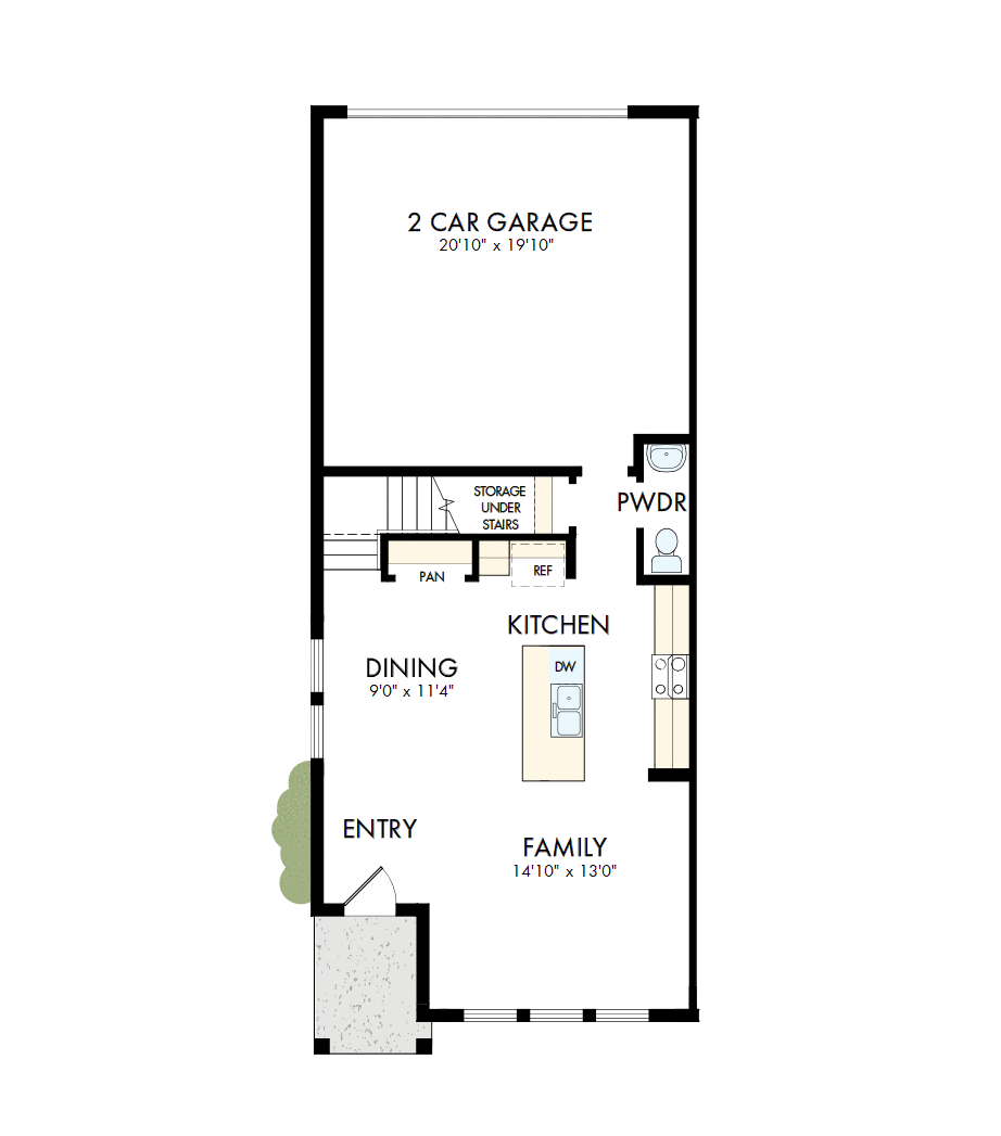1st Floor