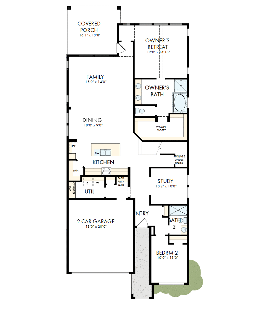 1st Floor