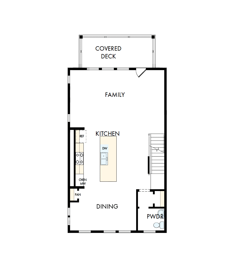 2nd Floor